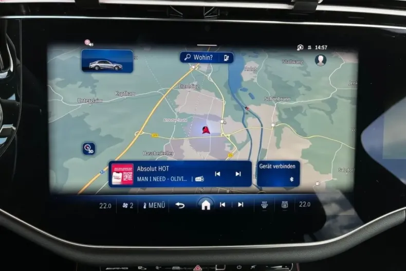 Mercedes-Benz E 53 AMG (Clasa E) din 2025 cu 19.340 km - oferta MER196036 - foto 13