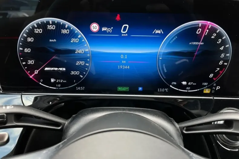 Mercedes-Benz E 53 AMG (Clasa E) din 2025 cu 19.340 km - oferta MER196036 - foto 14