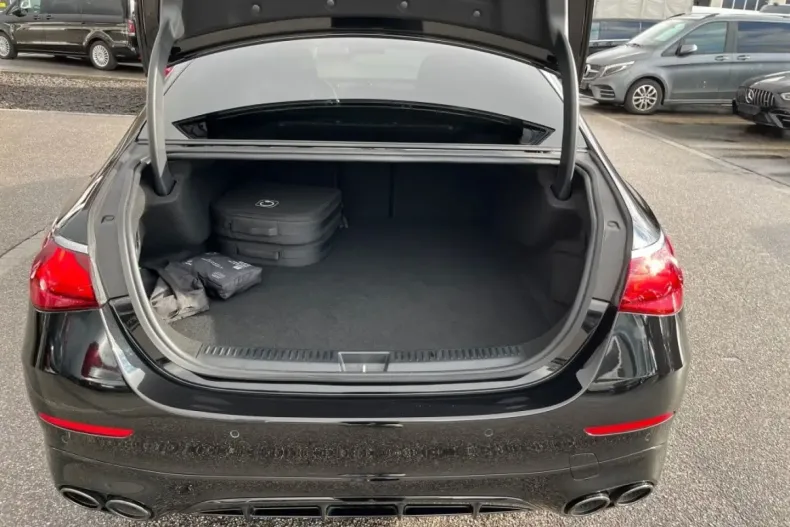 Mercedes-Benz E 53 AMG (Clasa E) din 2025 cu 19.340 km - oferta MER196036 - foto 15