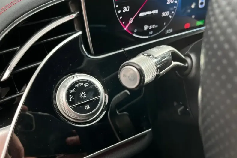 Mercedes-Benz E 53 AMG (Clasa E) din 2025 cu 19.340 km - oferta MER196036 - foto 22