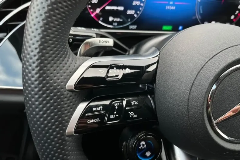 Mercedes-Benz E 53 AMG (Clasa E) din 2025 cu 19.340 km - oferta MER196036 - foto 23