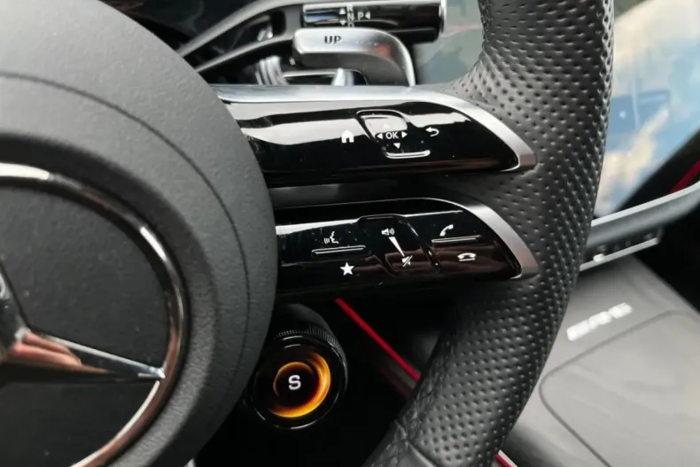 Mercedes-Benz E 53 AMG (Clasa E) din 2025 cu 19.340 km - oferta MER196036 - foto 24