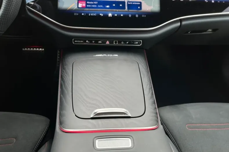 Mercedes-Benz E 53 AMG (Clasa E) din 2025 cu 19.340 km - oferta MER196036 - foto 27