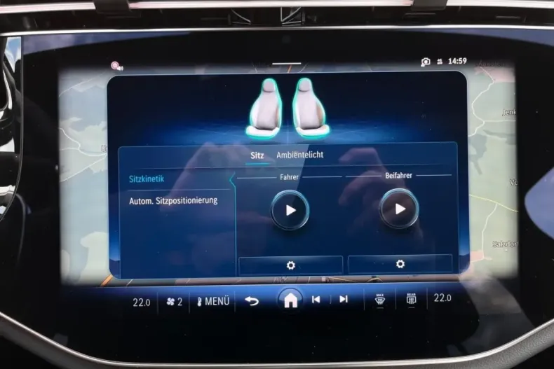 Mercedes-Benz E 53 AMG (Clasa E) din 2025 cu 19.340 km - oferta MER196036 - foto 28