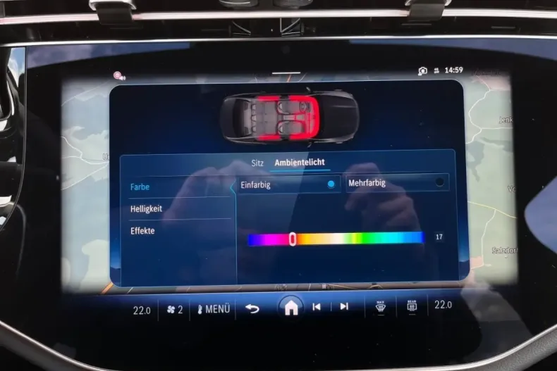 Mercedes-Benz E 53 AMG (Clasa E) din 2025 cu 19.340 km - oferta MER196036 - foto 29