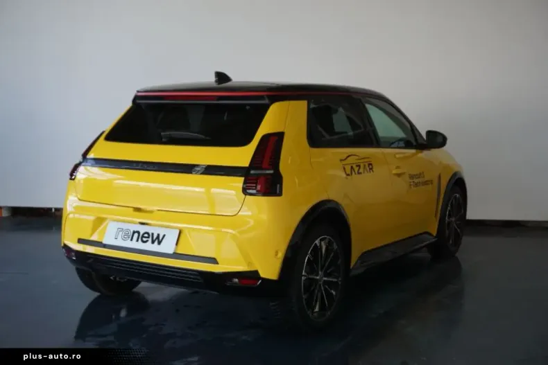 Renault R 5 din 2025 cu 7.356 km - oferta REN196037 - foto 2