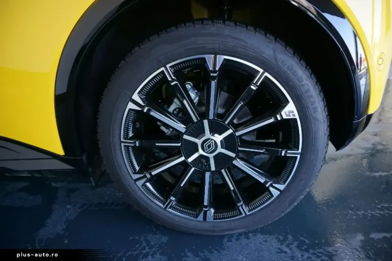 Renault R 5 din 2025 cu 7.356 km - oferta REN196037 - foto 7