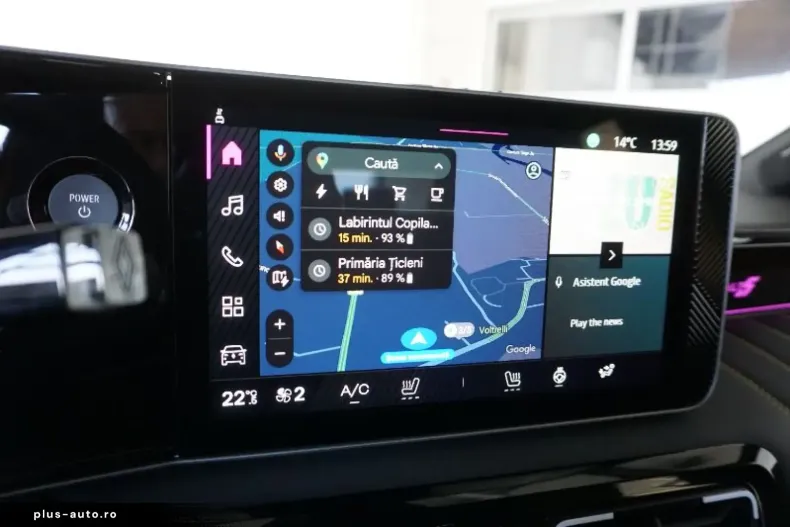 Renault R 5 din 2025 cu 7.356 km - oferta REN196037 - foto 15