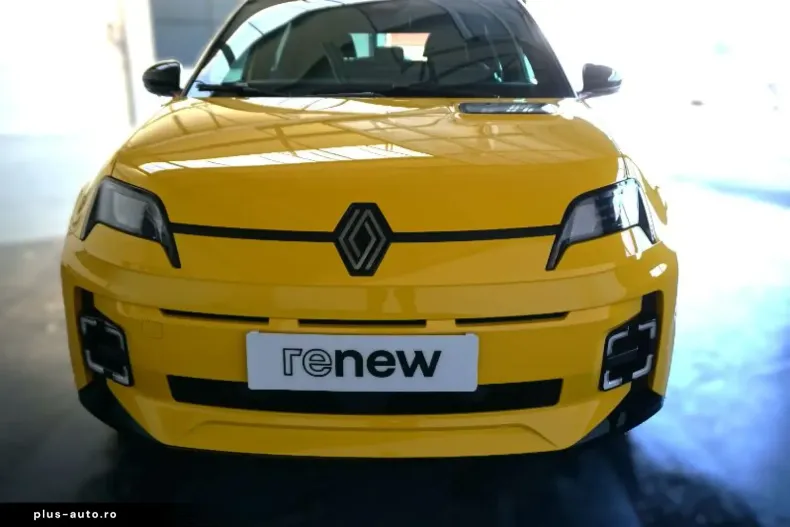 Renault R 5 din 2025 cu 7.356 km - oferta REN196037 - foto 22