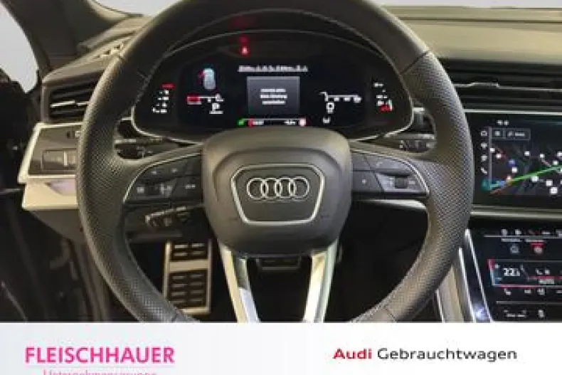 Audi Q8 din 2024 cu 69.249 km - oferta AUD196039 - foto 11