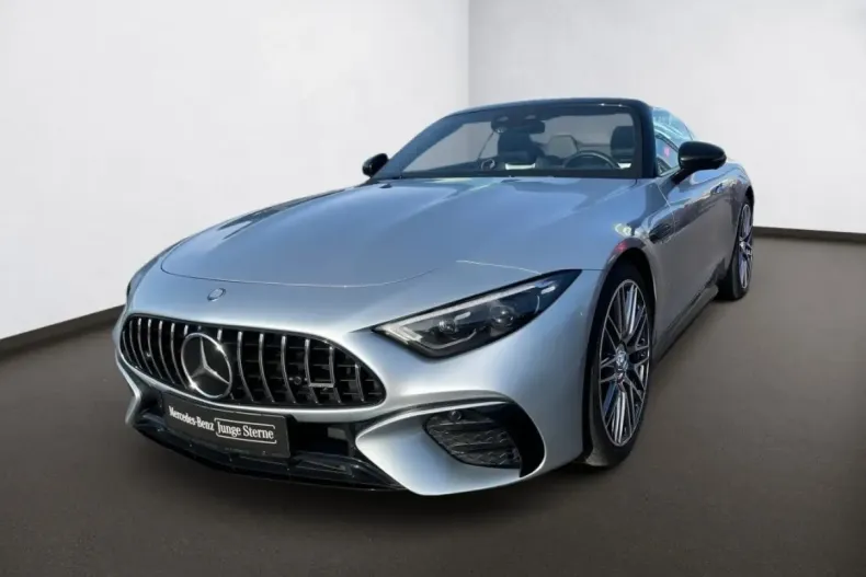 Mercedes-Benz SL 43 AMG (Clasa SL) din 2025 cu 30.930 km - oferta MER196040 - foto 2