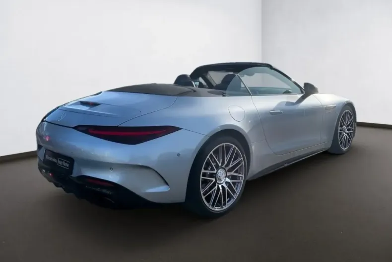 Mercedes-Benz SL 43 AMG (Clasa SL) din 2025 cu 30.930 km - oferta MER196040 - foto 4