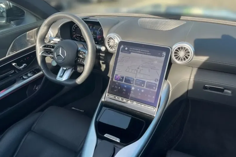 Mercedes-Benz SL 43 AMG (Clasa SL) din 2025 cu 30.930 km - oferta MER196040 - foto 9