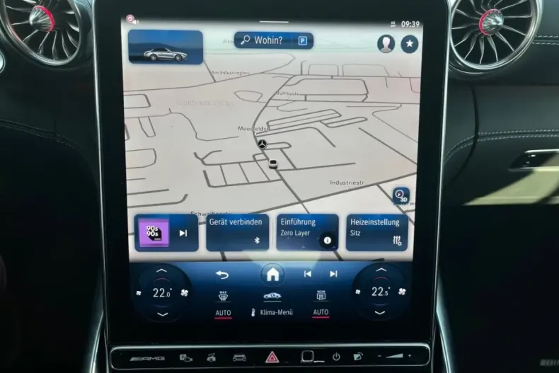 Mercedes-Benz SL 43 AMG (Clasa SL) din 2025 cu 30.930 km - oferta MER196040 - foto 13