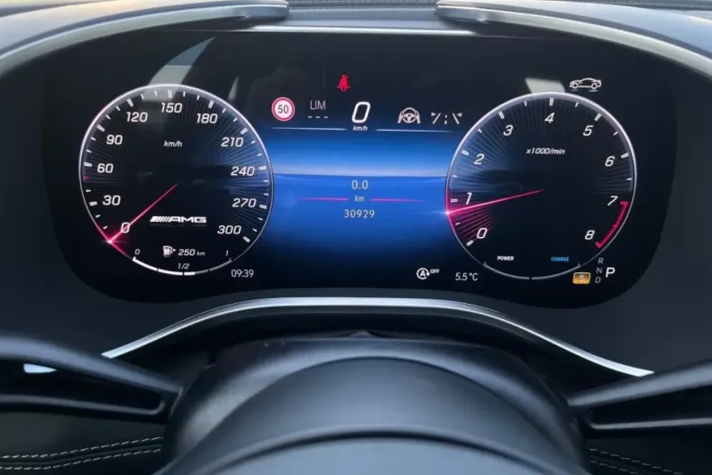 Mercedes-Benz SL 43 AMG (Clasa SL) din 2025 cu 30.930 km - oferta MER196040 - foto 14