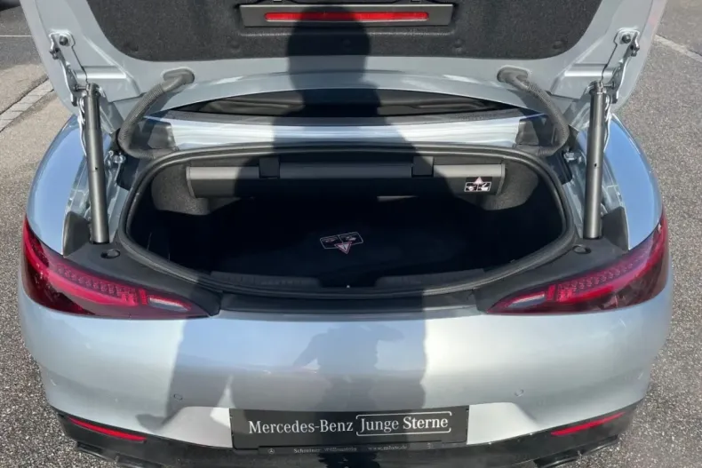 Mercedes-Benz SL 43 AMG (Clasa SL) din 2025 cu 30.930 km - oferta MER196040 - foto 15