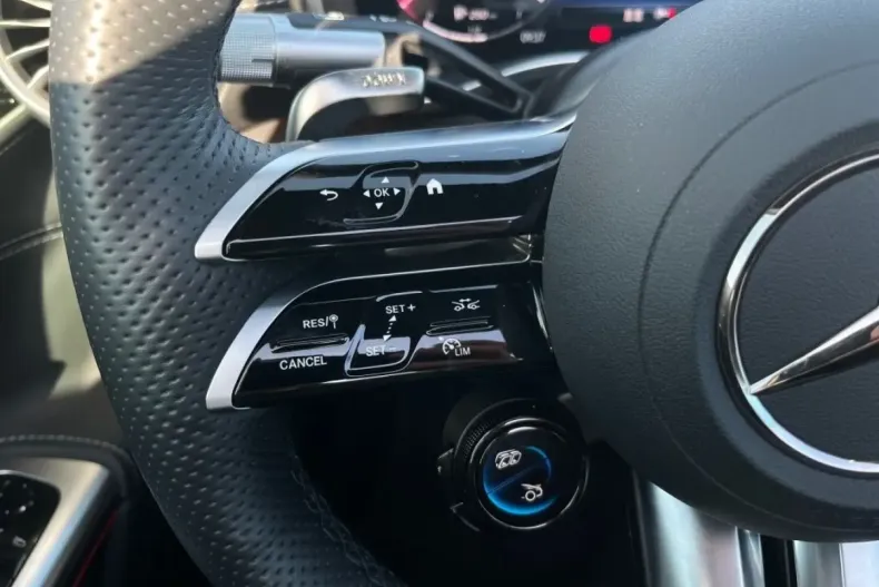 Mercedes-Benz SL 43 AMG (Clasa SL) din 2025 cu 30.930 km - oferta MER196040 - foto 24