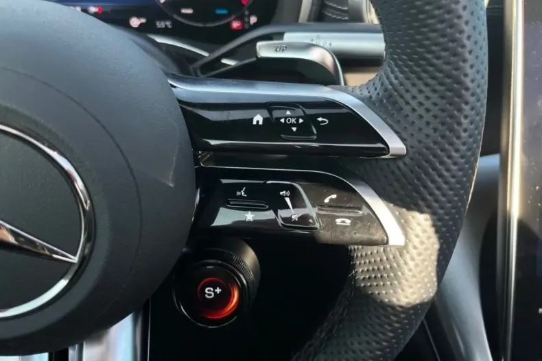 Mercedes-Benz SL 43 AMG (Clasa SL) din 2025 cu 30.930 km - oferta MER196040 - foto 25