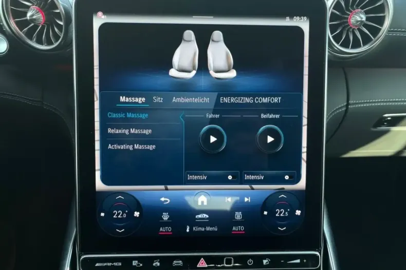 Mercedes-Benz SL 43 AMG (Clasa SL) din 2025 cu 30.930 km - oferta MER196040 - foto 26