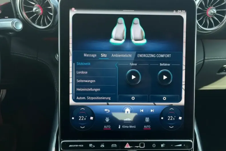 Mercedes-Benz SL 43 AMG (Clasa SL) din 2025 cu 30.930 km - oferta MER196040 - foto 27