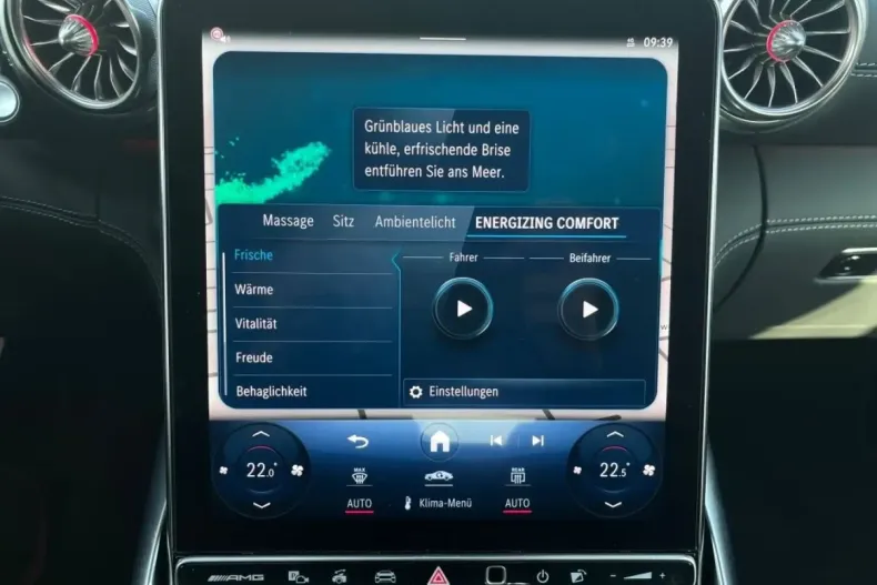 Mercedes-Benz SL 43 AMG (Clasa SL) din 2025 cu 30.930 km - oferta MER196040 - foto 29