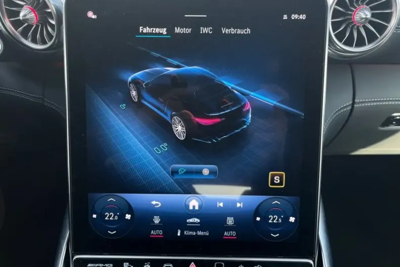 Mercedes-Benz SL 43 AMG (Clasa SL) din 2025 cu 30.930 km - oferta MER196040 - foto 30