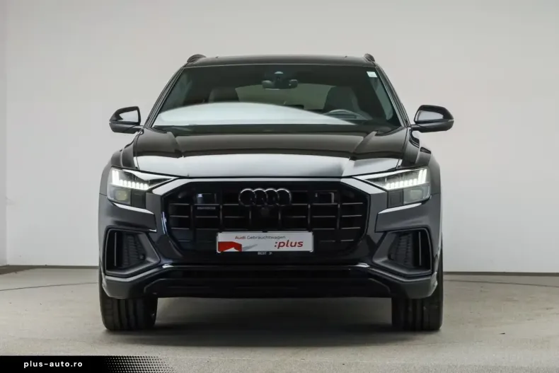 Audi Q8 din 2023 cu 56.100 km - oferta AUD196042 - foto 1