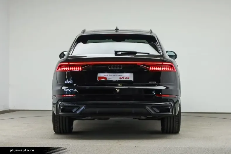 Audi Q8 din 2023 cu 56.100 km - oferta AUD196042 - foto 4
