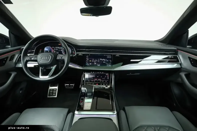 Audi Q8 din 2023 cu 56.100 km - oferta AUD196042 - foto 8