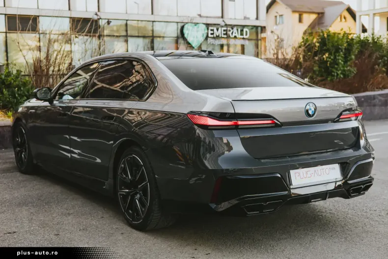 BMW M760 (Seria 7) din 2023 cu 25.000 km - oferta BMW196044 - foto 14