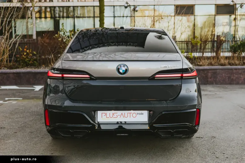 BMW M760 (Seria 7) din 2023 cu 25.000 km - oferta BMW196044 - foto 15