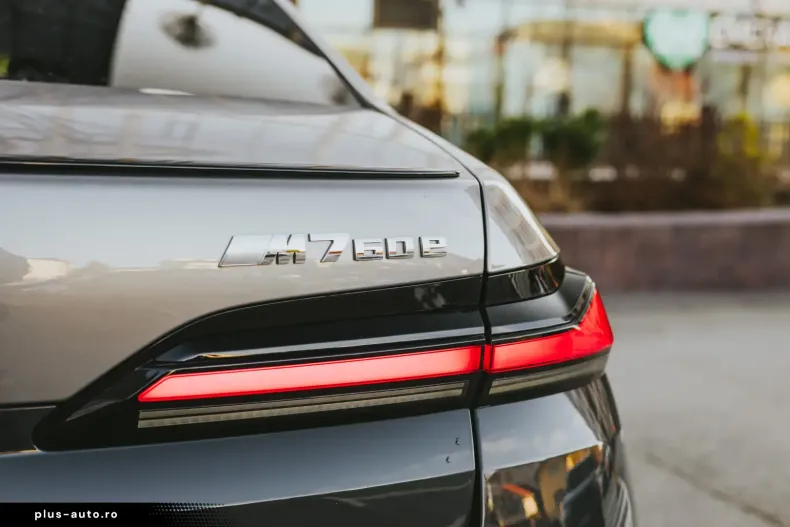 BMW M760 (Seria 7) din 2023 cu 25.000 km - oferta BMW196044 - foto 17