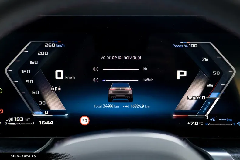 BMW M760 (Seria 7) din 2023 cu 25.000 km - oferta BMW196044 - foto 23