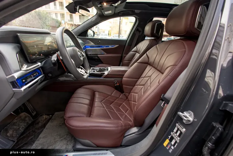 BMW M760 (Seria 7) din 2023 cu 25.000 km - oferta BMW196044 - foto 32