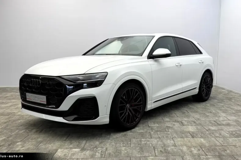 Audi Q8 din 2023 cu 62.000 km - oferta AUD196045 - foto 4