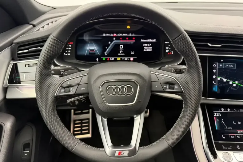 Audi Q8 din 2023 cu 62.000 km - oferta AUD196045 - foto 11