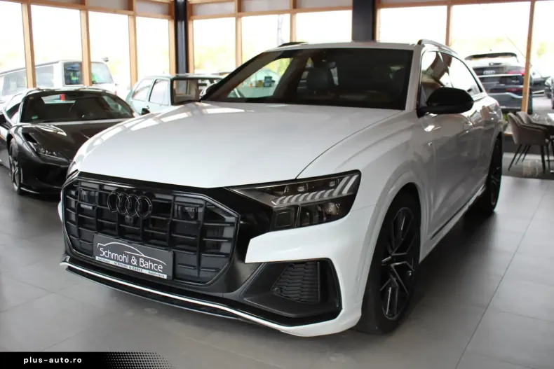 Audi Q8 din 2023 cu 65.000 km - oferta AUD196046 - foto 1