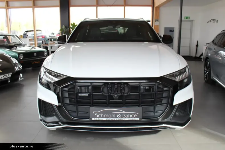 Audi Q8 din 2023 cu 65.000 km - oferta AUD196046 - foto 2