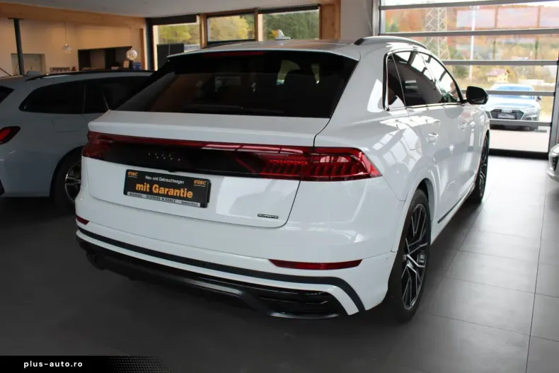 Audi Q8 din 2023 cu 65.000 km - oferta AUD196046 - foto 3