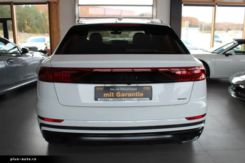 Audi Q8 din 2023 cu 65.000 km - oferta AUD196046 - foto 4