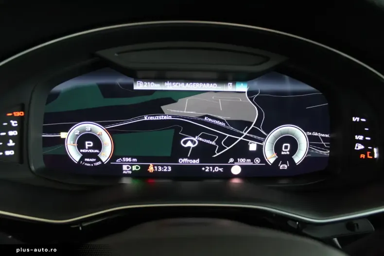 Audi Q8 din 2023 cu 65.000 km - oferta AUD196046 - foto 10