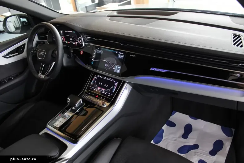 Audi Q8 din 2023 cu 65.000 km - oferta AUD196046 - foto 11
