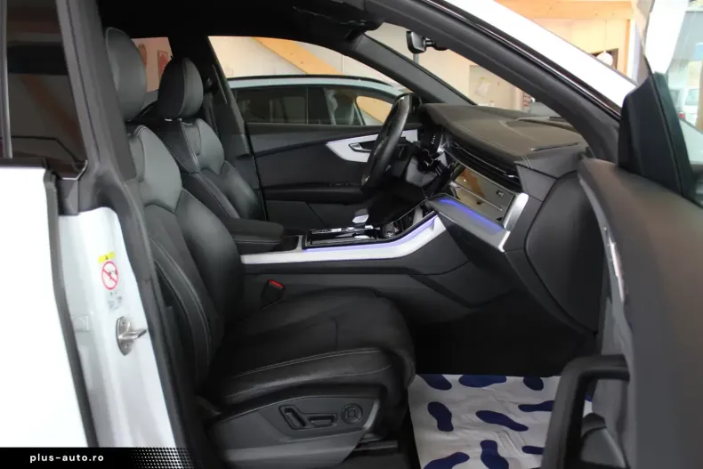 Audi Q8 din 2023 cu 65.000 km - oferta AUD196046 - foto 12