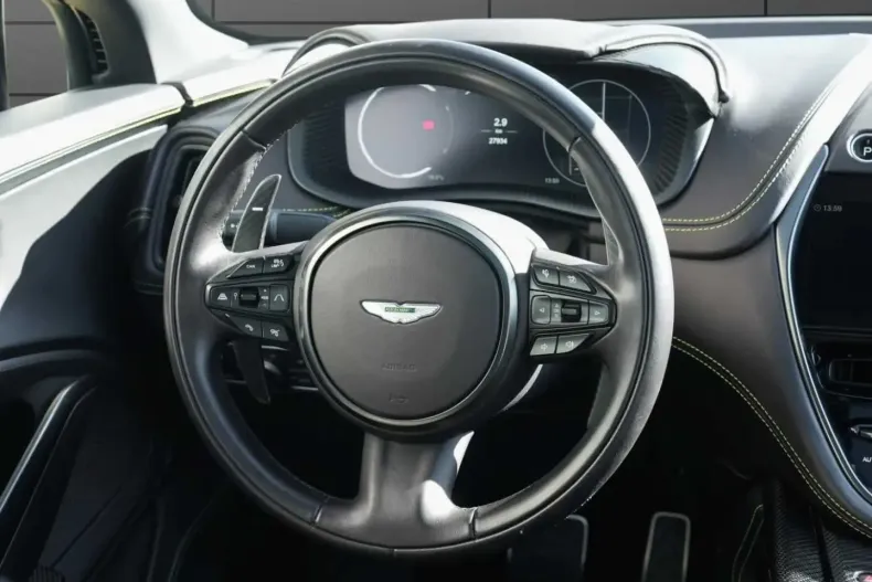 Aston Martin DBX din 2023 cu 27.931 km - oferta AST196047 - foto 16