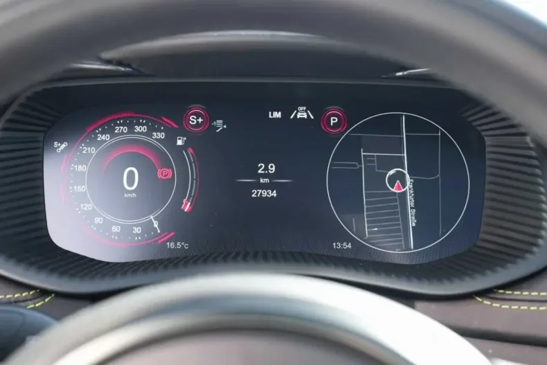 Aston Martin DBX din 2023 cu 27.931 km - oferta AST196047 - foto 17