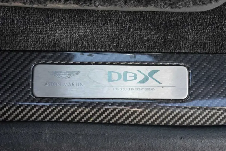 Aston Martin DBX din 2023 cu 27.931 km - oferta AST196047 - foto 24