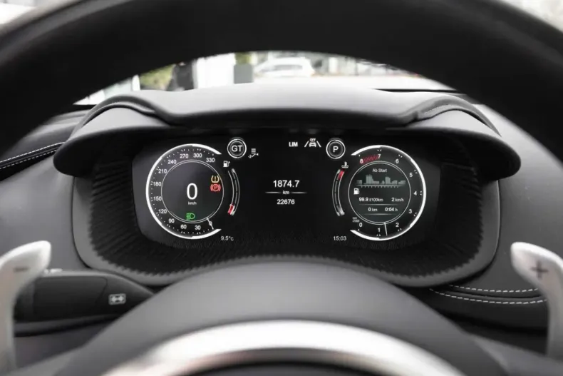 Aston Martin DBX din 2023 cu 22.700 km - oferta AST196048 - foto 9