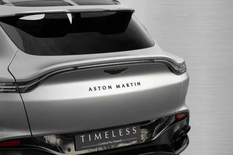 Aston Martin DBX din 2023 cu 22.700 km - oferta AST196048 - foto 11