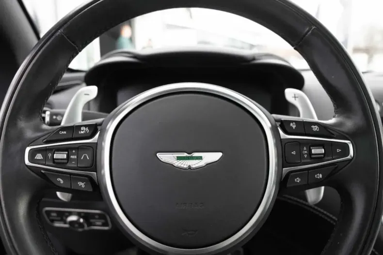 Aston Martin DBX din 2023 cu 22.700 km - oferta AST196048 - foto 14