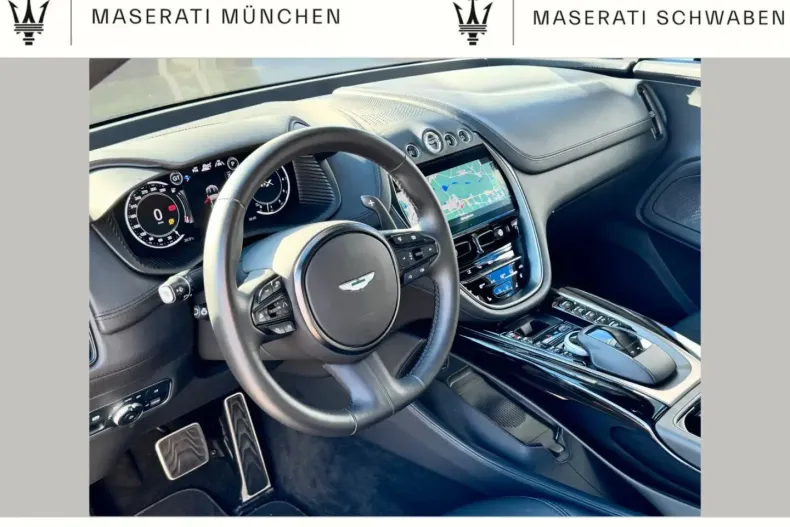 Aston Martin DBX din 2023 cu 16.000 km - oferta AST196049 - foto 3